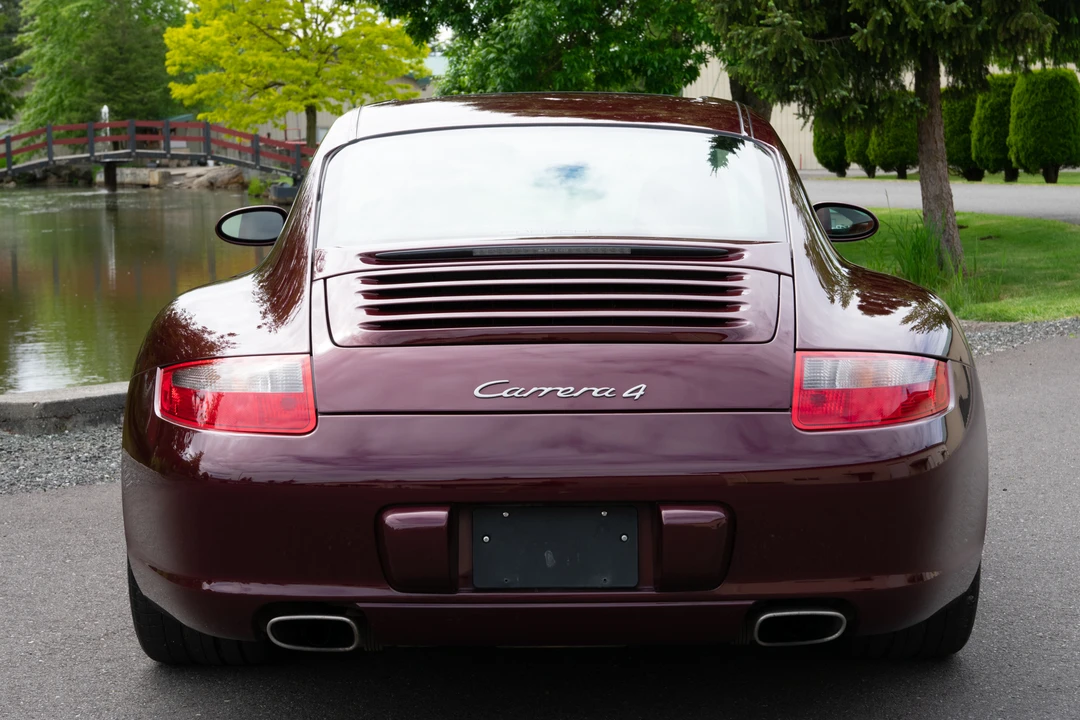 2006 Porsche 997 Carrera - Image 7 of 31