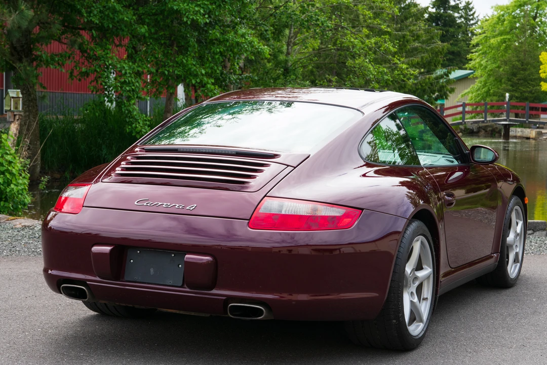 2006 Porsche 997 Carrera - Image 8 of 31