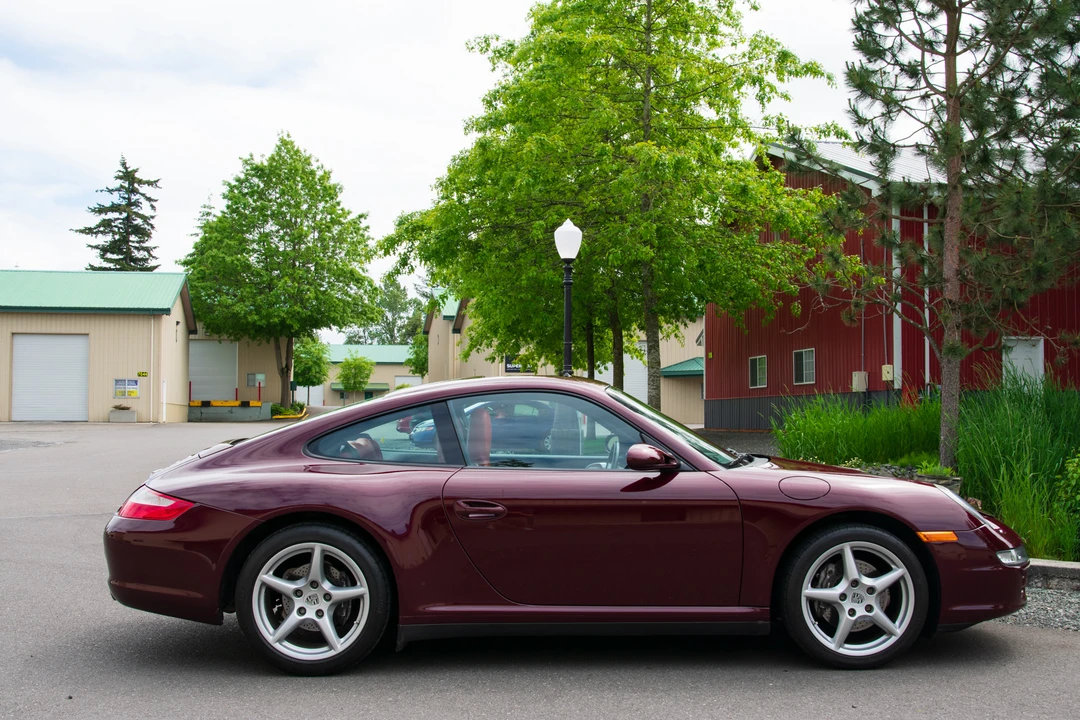 2006 Porsche 997 Carrera - Image 10 of 31