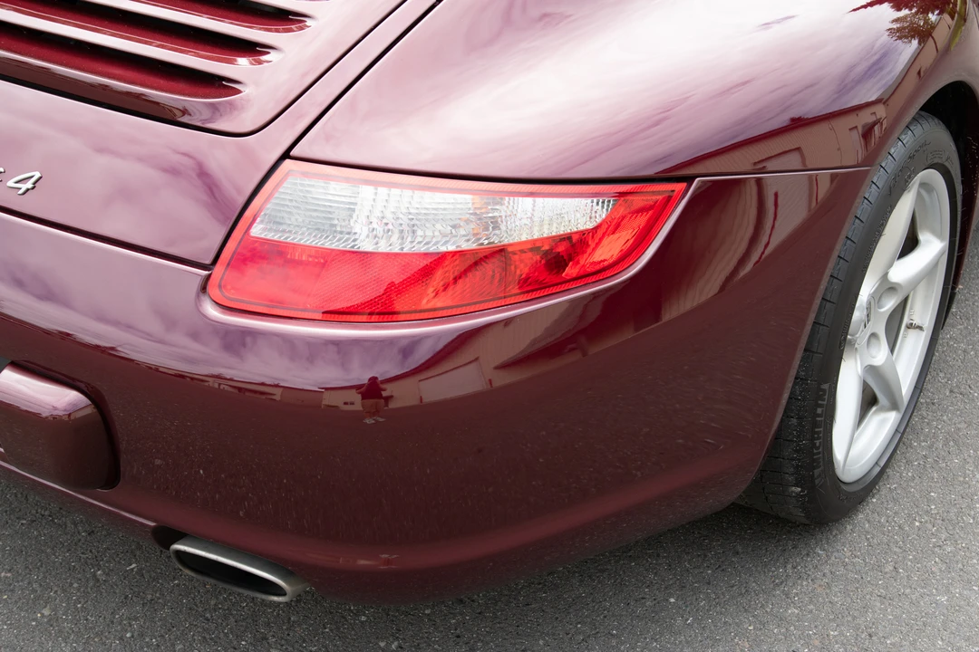 2006 Porsche 997 Carrera - Image 24 of 31