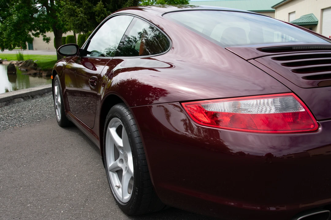 2006 Porsche 997 Carrera - Image 20 of 31