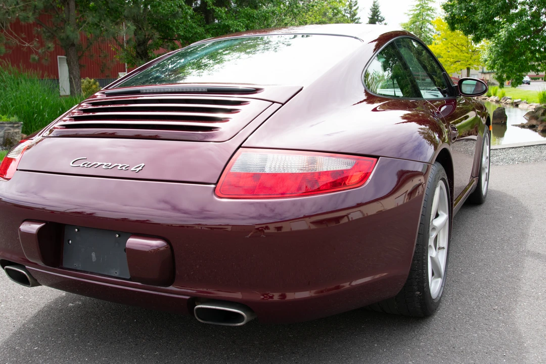 2006 Porsche 997 Carrera - Image 25 of 31