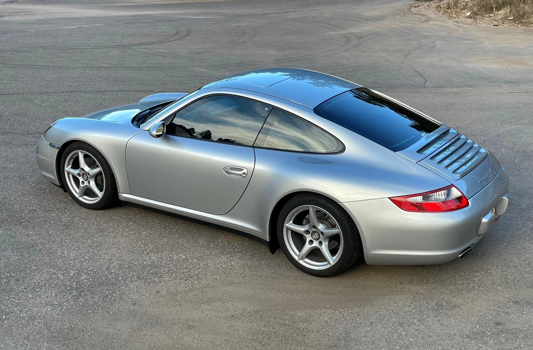 2006 Porsche 997 Carrera - Image 27 of 31