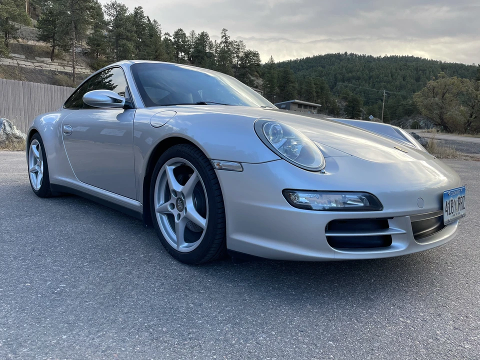 2006 Porsche 997 Carrera - Image 7 of 31