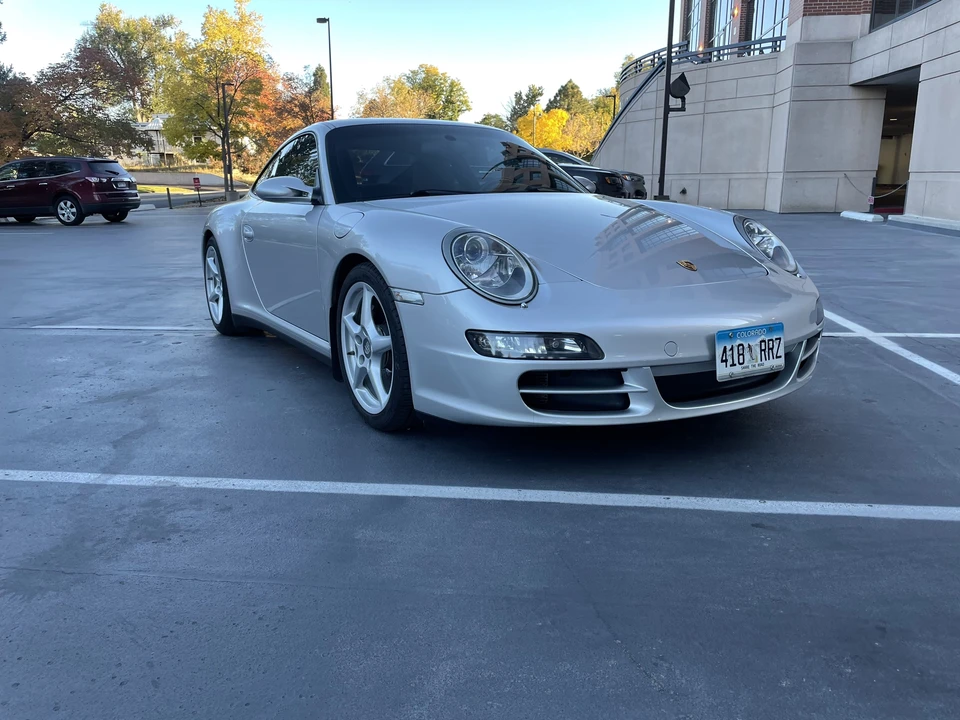 2006 Porsche 997 Carrera - Image 5 of 31