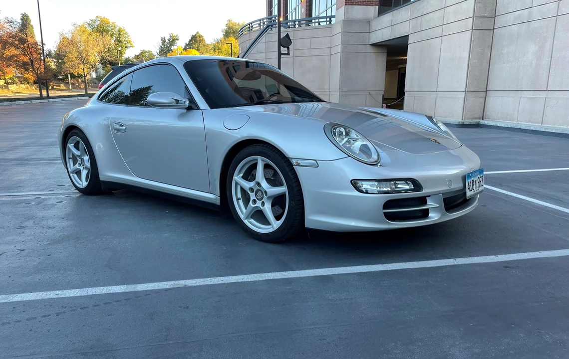 2006 Porsche 997 Carrera - Image 6 of 31
