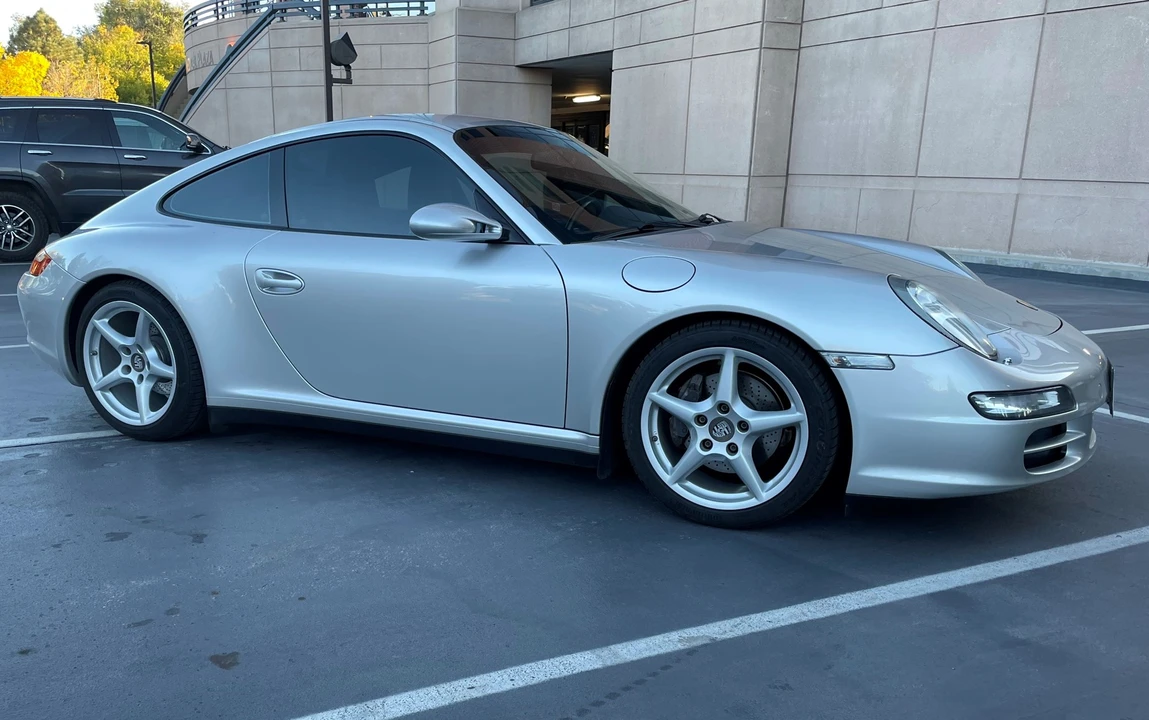 2006 Porsche 997 Carrera - Image 10 of 31