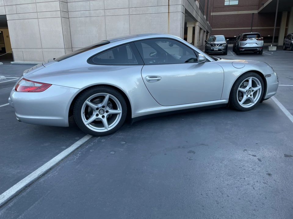 2006 Porsche 997 Carrera - Image 17 of 31