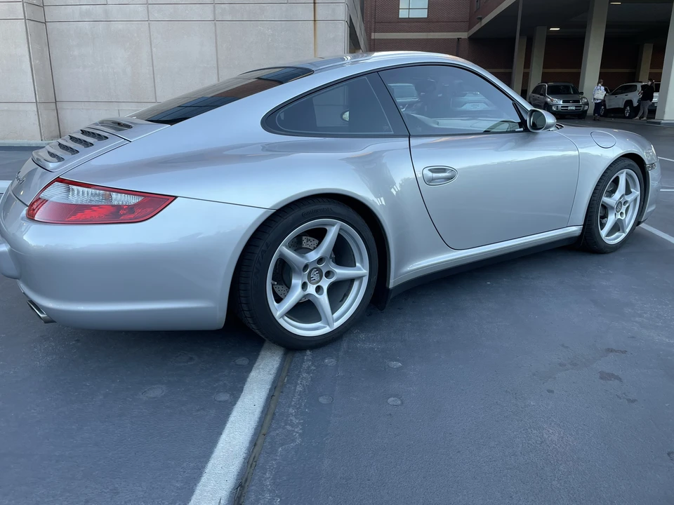 2006 Porsche 997 Carrera - Image 18 of 31