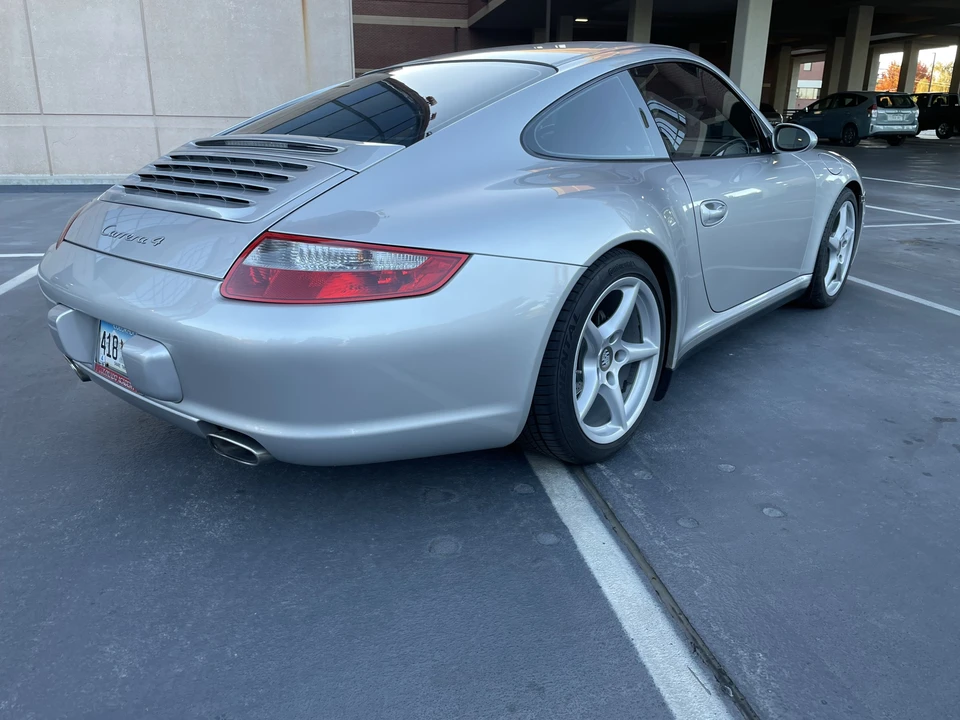 2006 Porsche 997 Carrera - Image 19 of 31