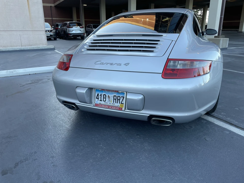2006 Porsche 997 Carrera - Image 20 of 31