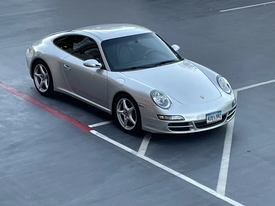 2006 Porsche 997 Carrera - Image 9 of 31
