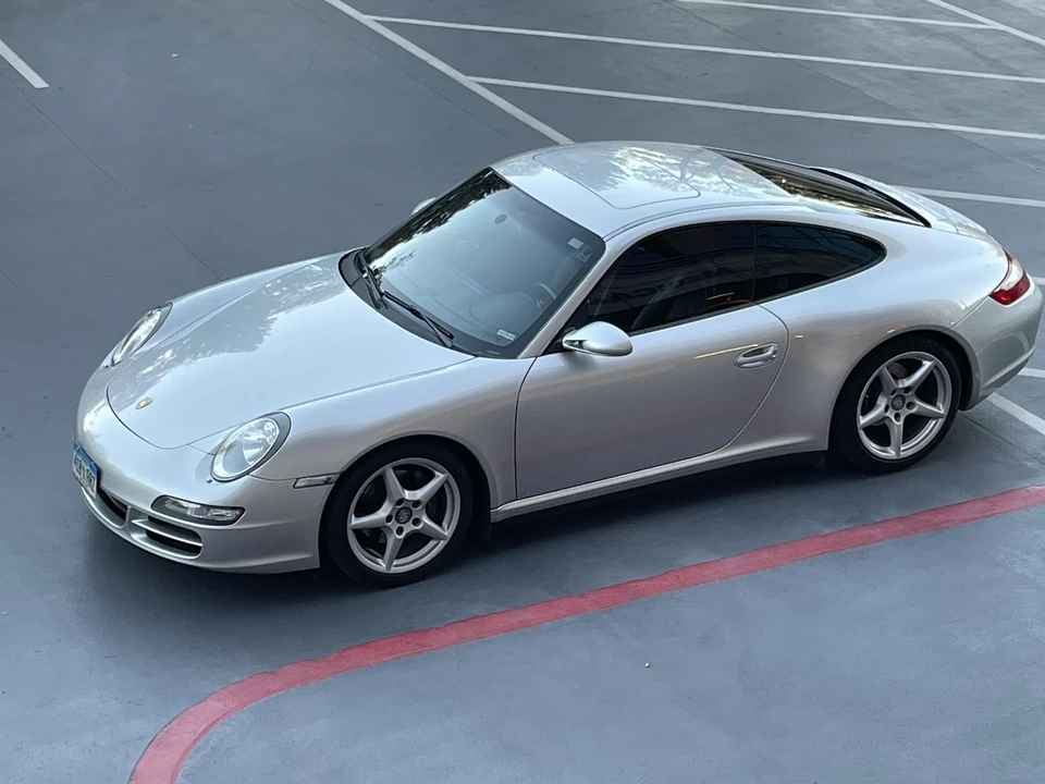 2006 Porsche 997 Carrera - Image 3 of 31