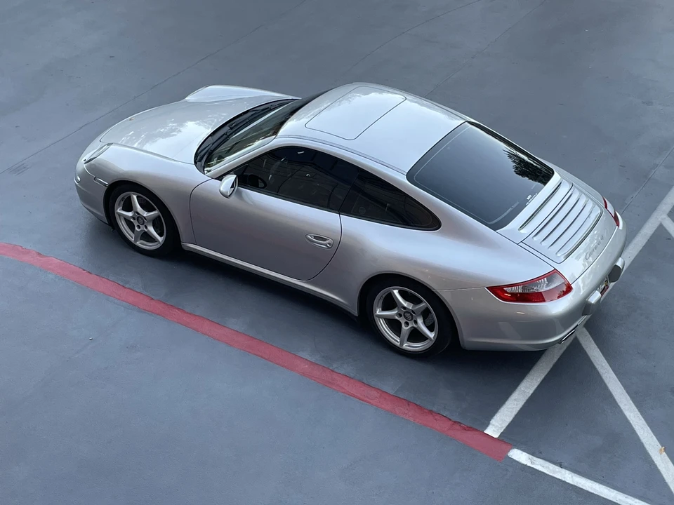 2006 Porsche 997 Carrera - Image 26 of 31