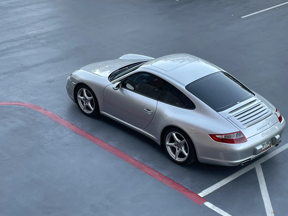 2006 Porsche 997 Carrera - Image 24 of 31
