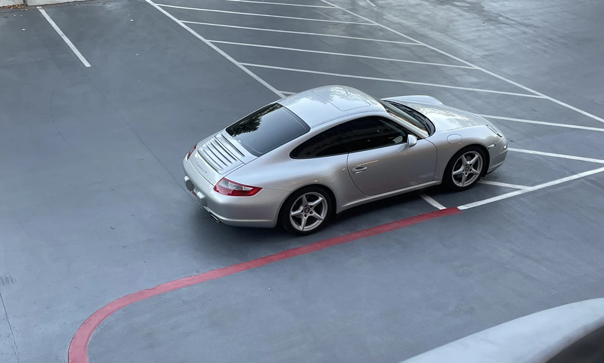2006 Porsche 997 Carrera - Image 12 of 31