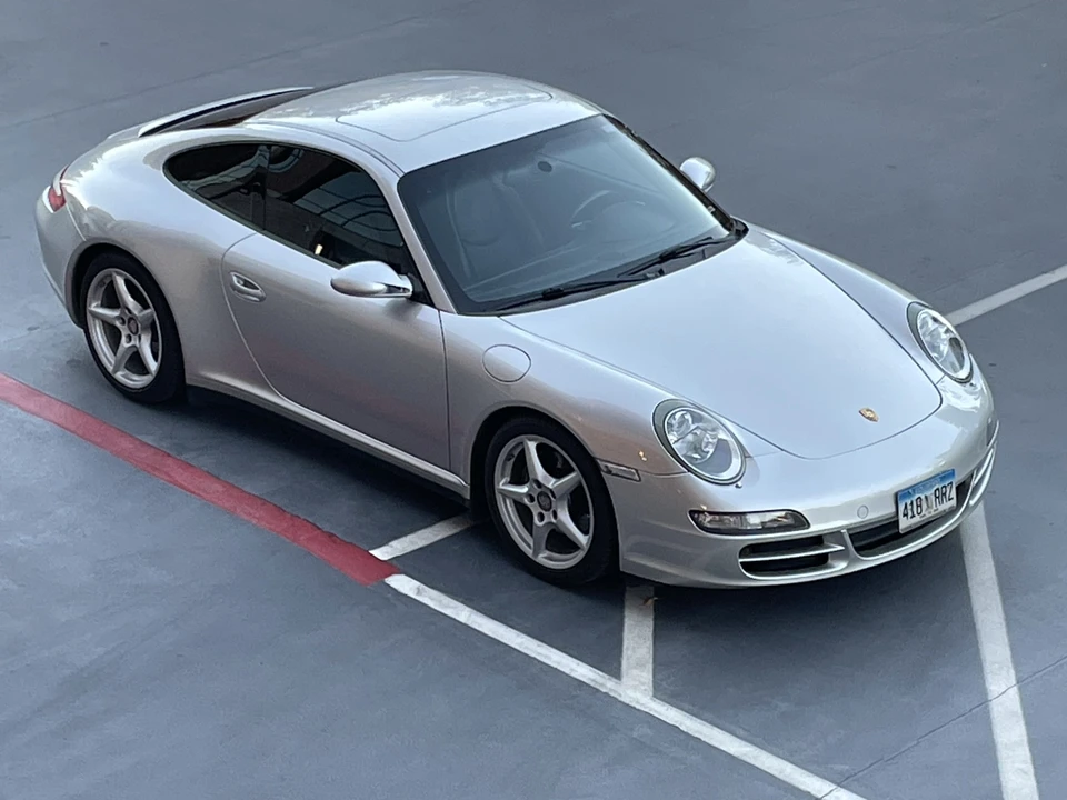 2006 Porsche 997 Carrera - Image 8 of 31