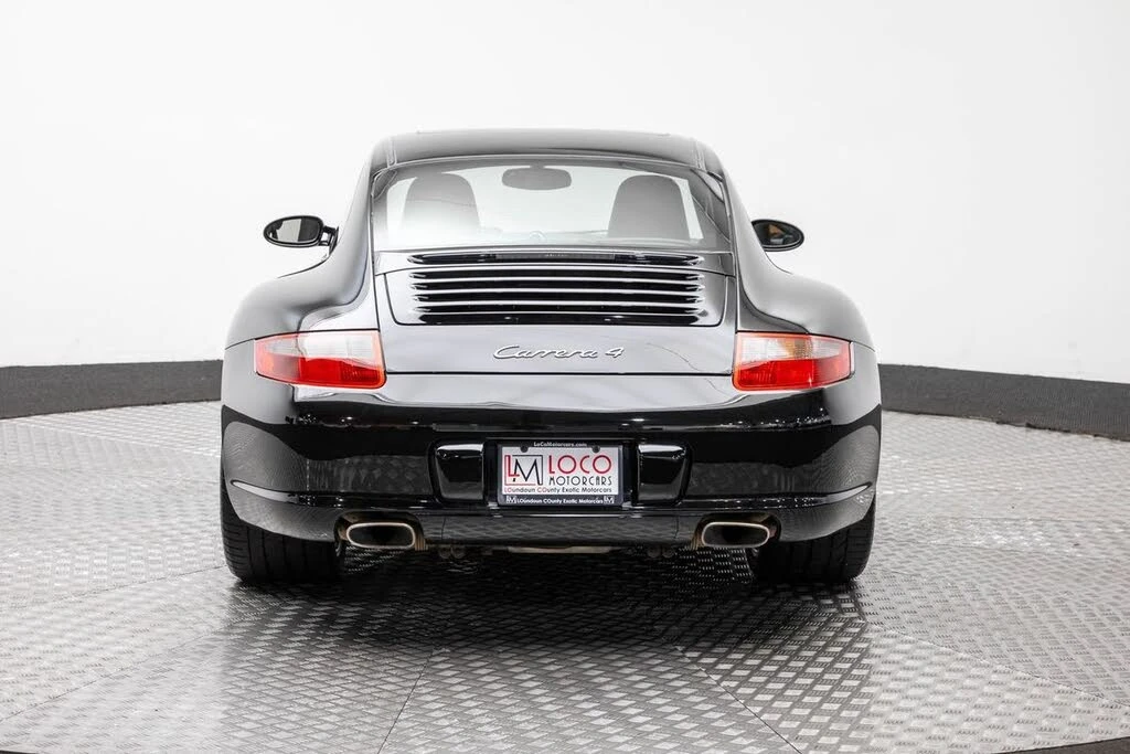 2006 Porsche 997 Carrera 4 - Image 6 of 31