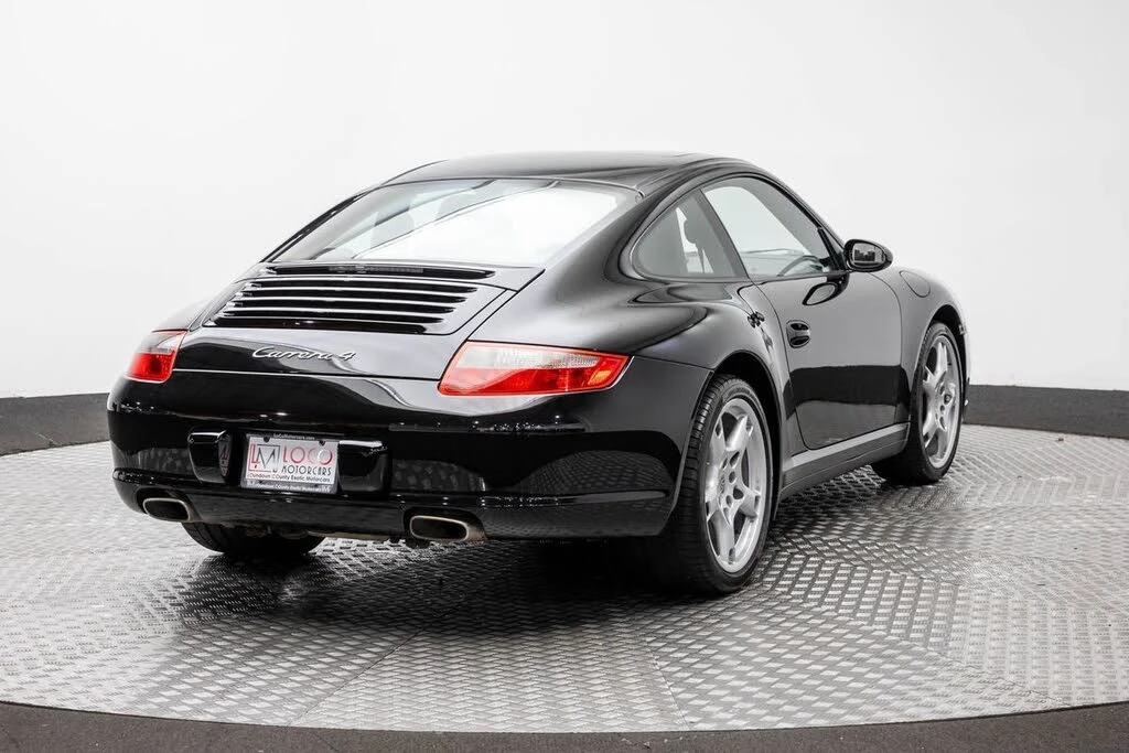 2006 Porsche 997 Carrera 4 - Image 5 of 31