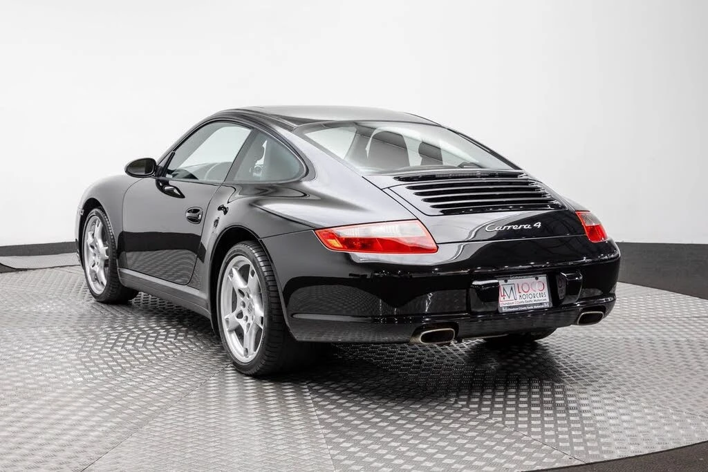 2006 Porsche 997 Carrera 4 - Image 7 of 31