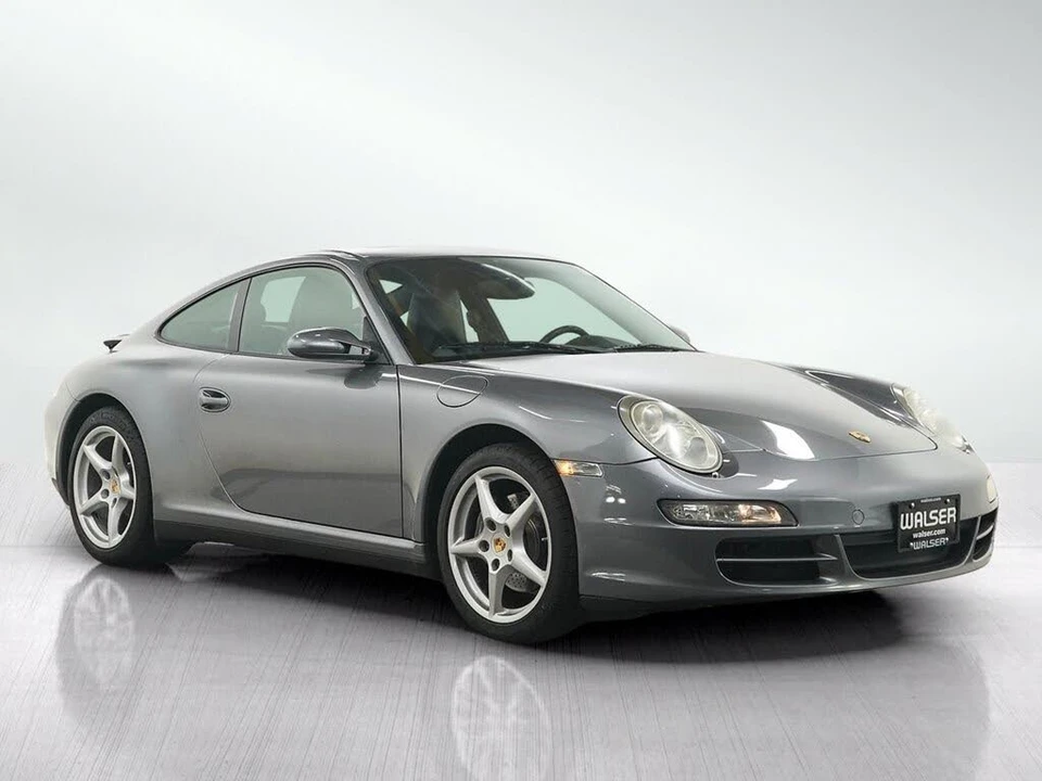 2006 Porsche 997 Carrera 4 - Image 7 of 25