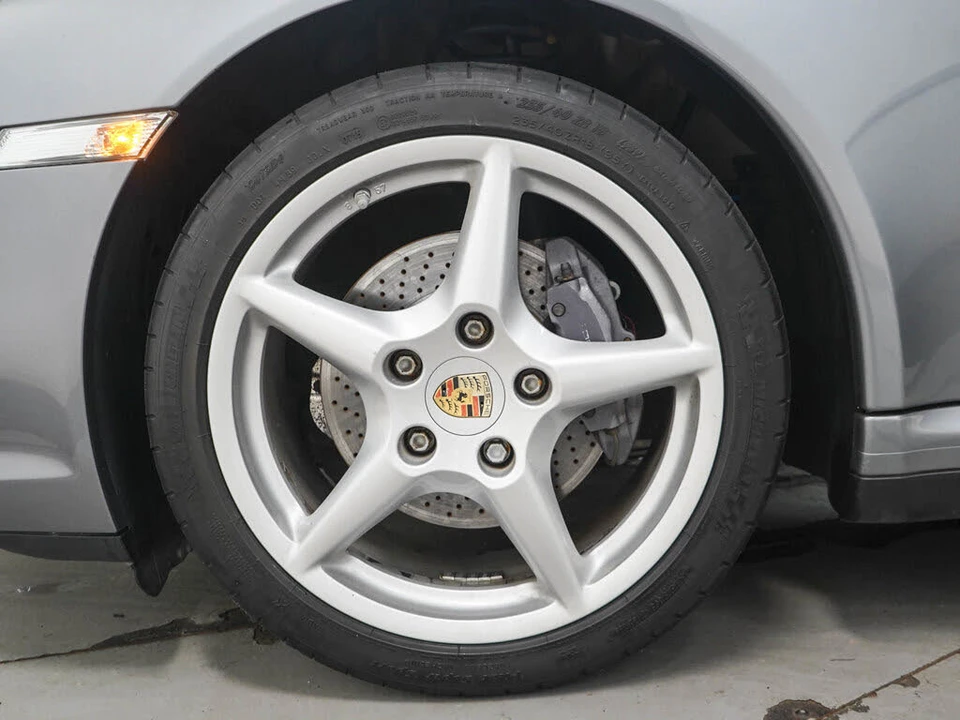 2006 Porsche 997 Carrera 4 - Image 23 of 25