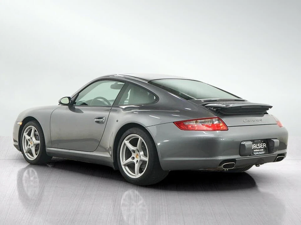 2006 Porsche 997 Carrera 4 - Image 3 of 25
