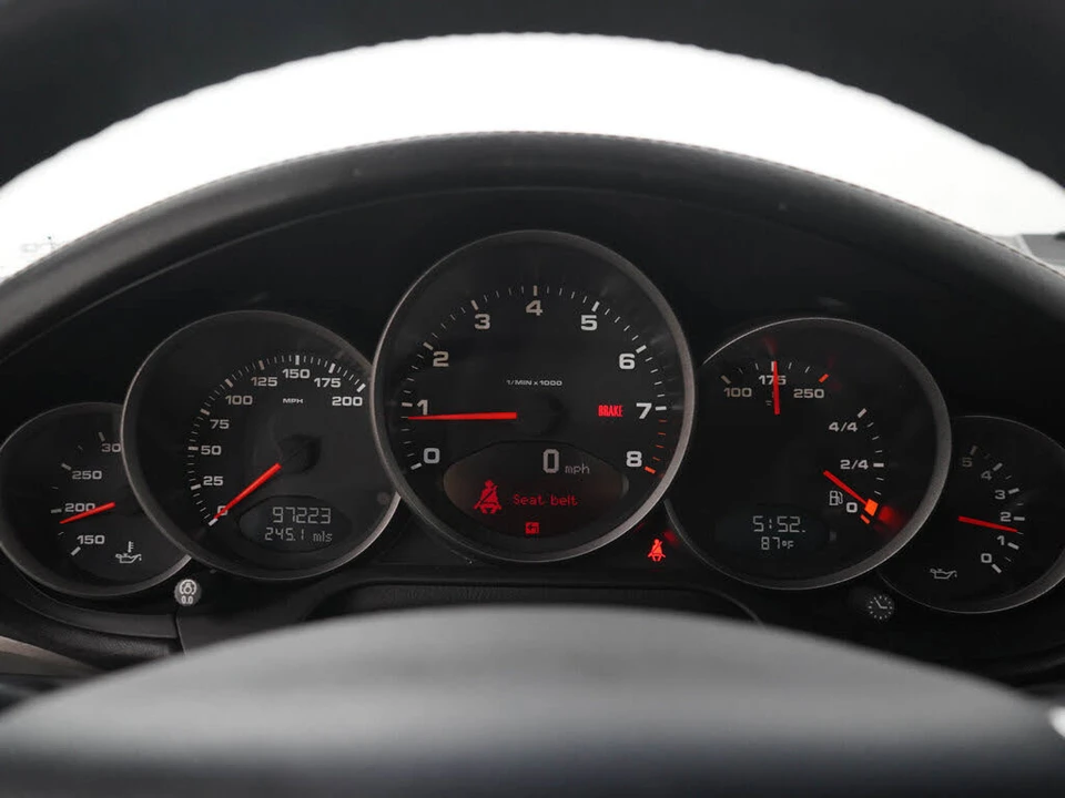 2006 Porsche 997 Carrera 4 - Image 22 of 25