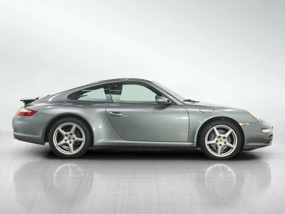 2006 Porsche 997 Carrera 4 - Image 6 of 25