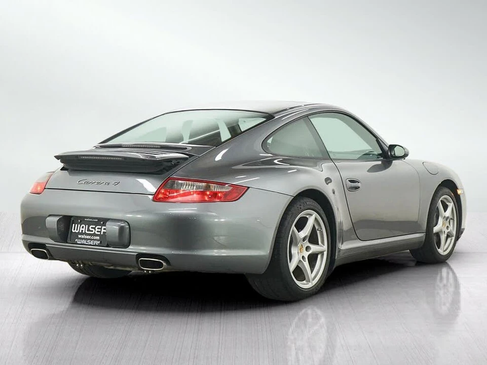 2006 Porsche 997 Carrera 4 - Image 5 of 25
