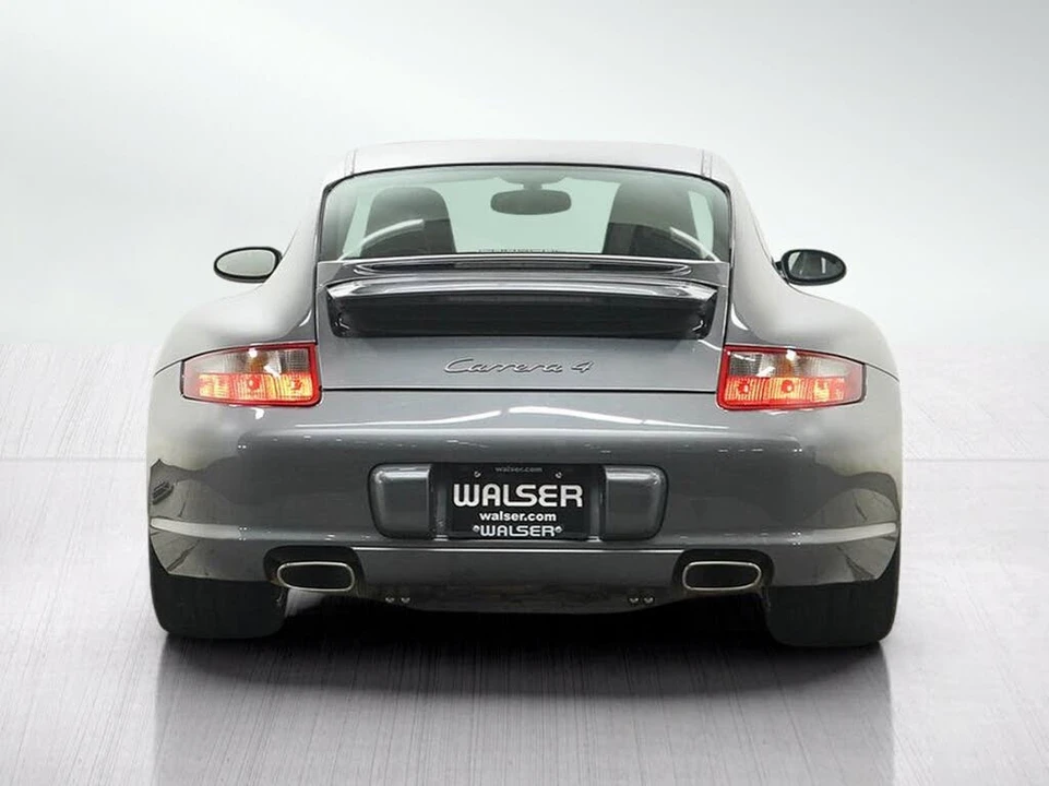 2006 Porsche 997 Carrera 4 - Image 4 of 25