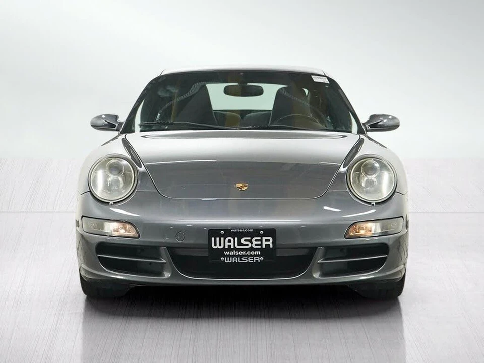 2006 Porsche 997 Carrera 4 - Image 8 of 25