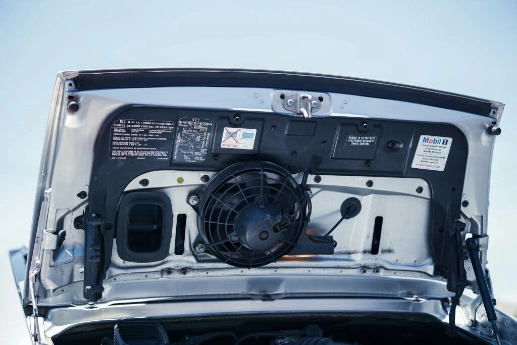 2006 Porsche 997 Carrera 4 - Image 23 of 31
