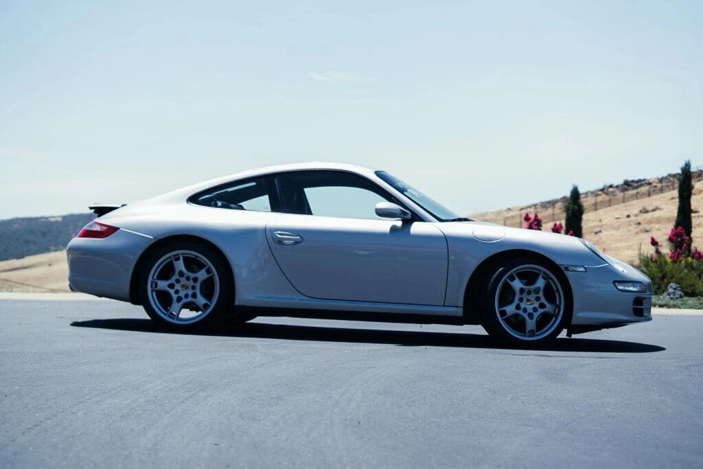 2006 Porsche 997 Carrera 4 - Image 2 of 31