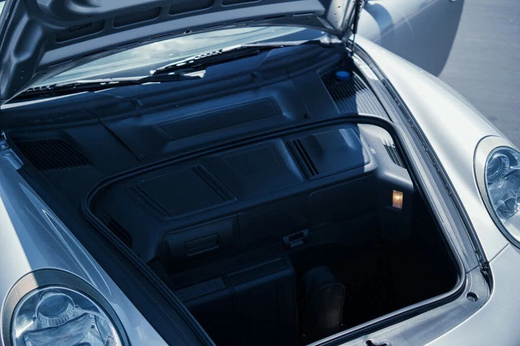 2006 Porsche 997 Carrera 4 - Image 20 of 31
