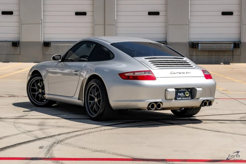 2006 Porsche 997 Carrera 4 - Image 12 of 31