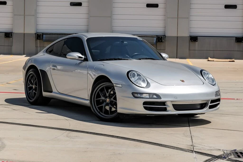 2006 Porsche 997 Carrera 4 - Image 23 of 31