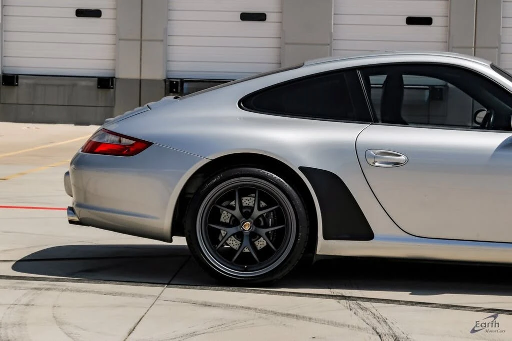 2006 Porsche 997 Carrera 4 - Image 21 of 31
