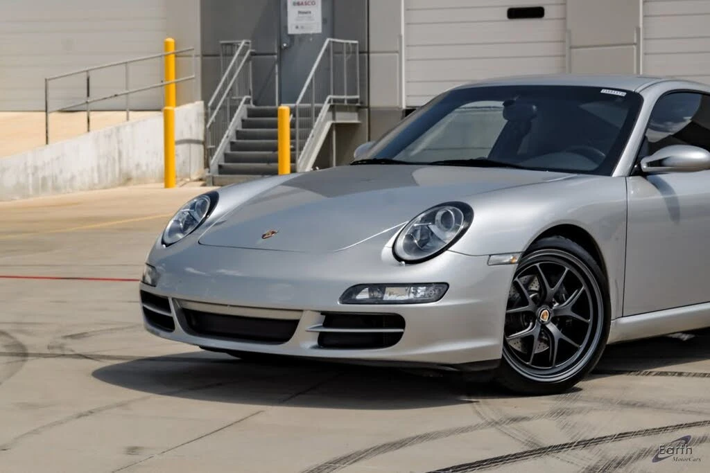 2006 Porsche 997 Carrera 4 - Image 6 of 31