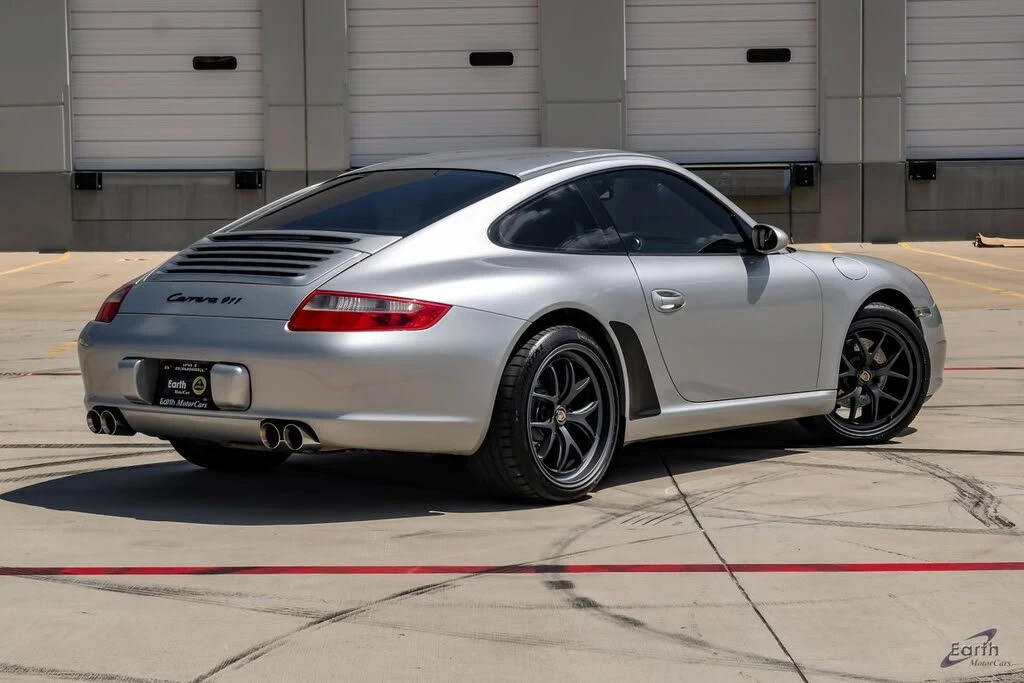 2006 Porsche 997 Carrera 4 - Image 19 of 31