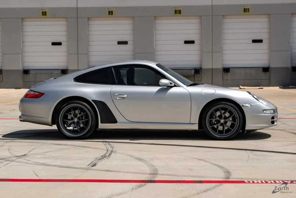 2006 Porsche 997 Carrera 4 - Image 20 of 31