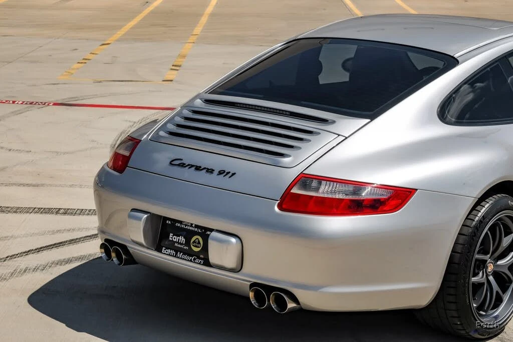 2006 Porsche 997 Carrera 4 - Image 16 of 31