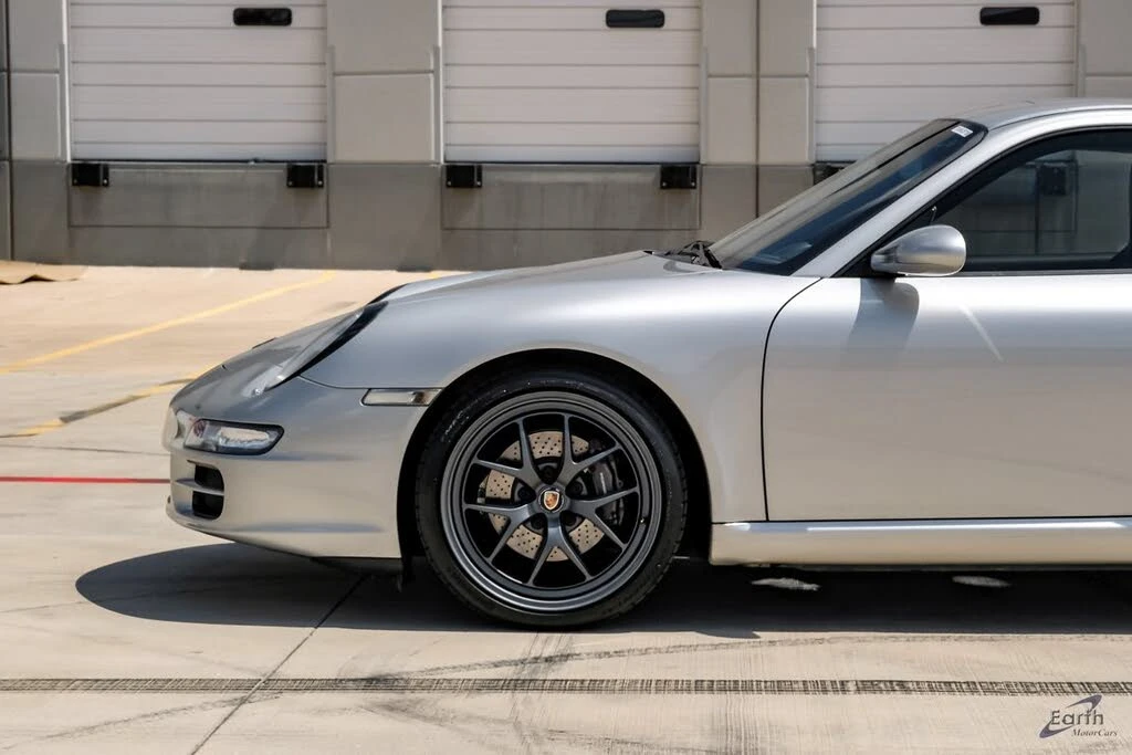 2006 Porsche 997 Carrera 4 - Image 9 of 31