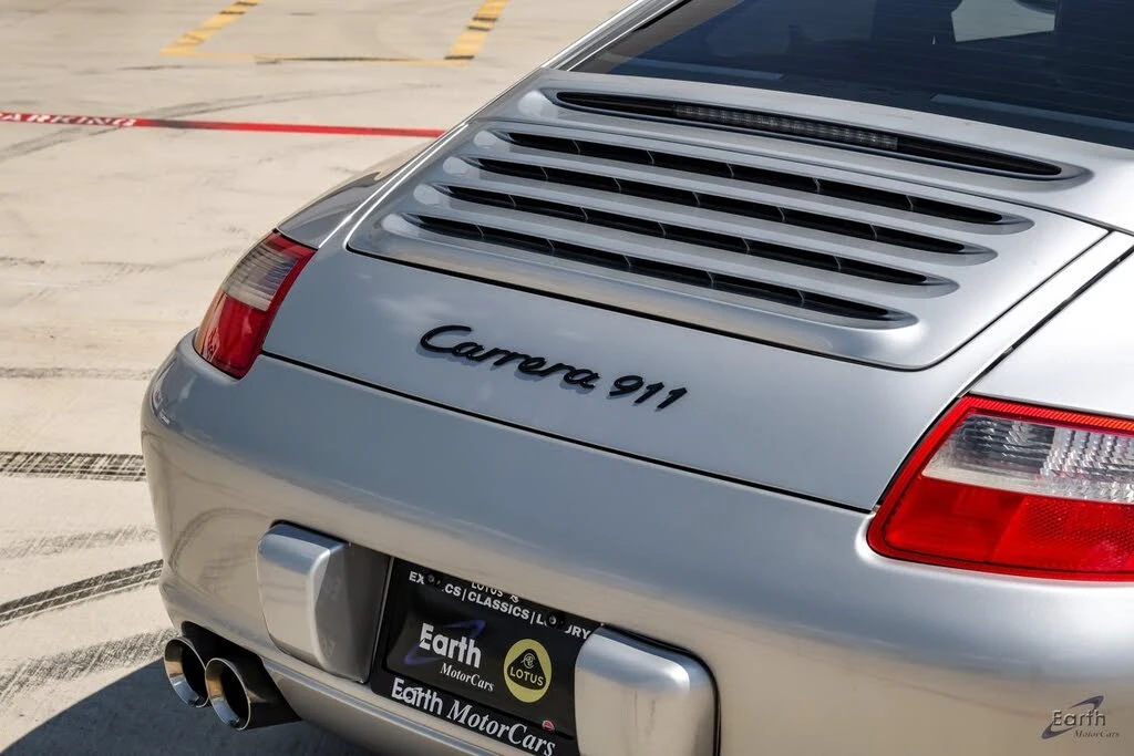 2006 Porsche 997 Carrera 4 - Image 17 of 31