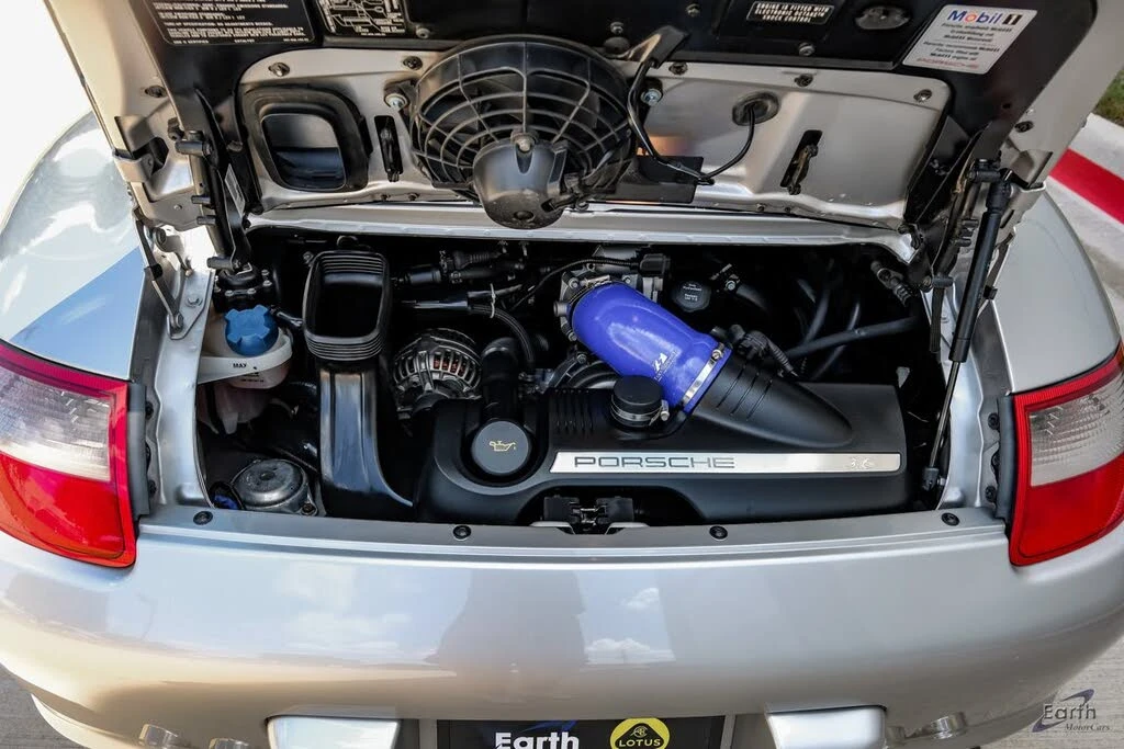 2006 Porsche 997 Carrera 4 - Image 4 of 31