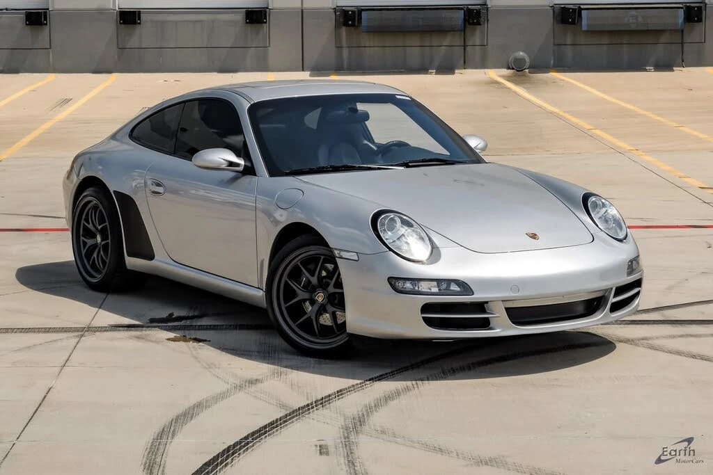 2006 Porsche 997 Carrera 4 - Image 24 of 31
