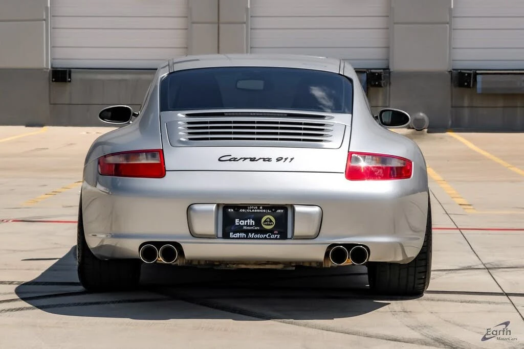 2006 Porsche 997 Carrera 4 - Image 13 of 31