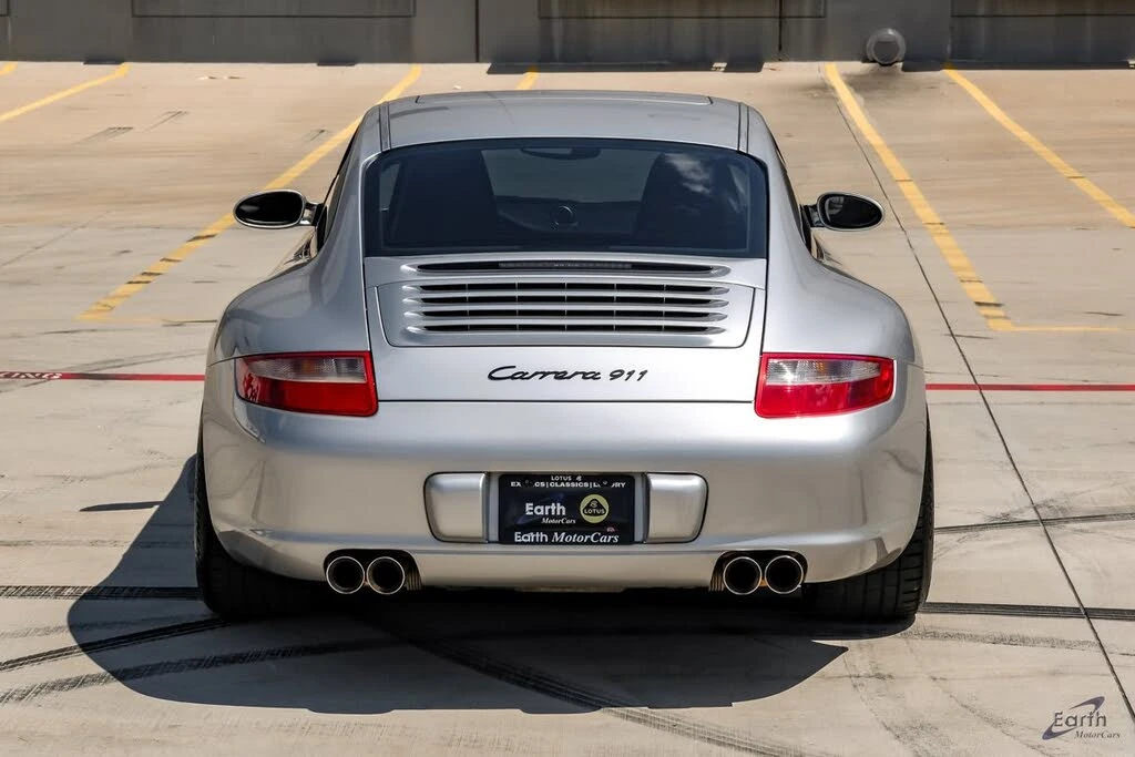 2006 Porsche 997 Carrera 4 - Image 14 of 31