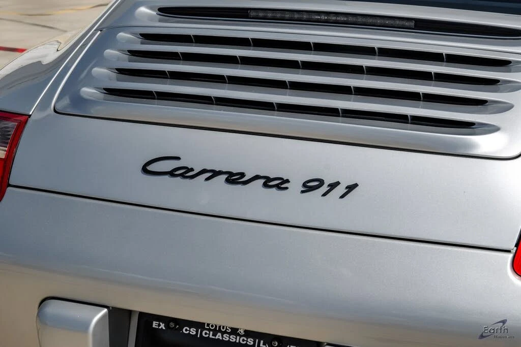2006 Porsche 997 Carrera 4 - Image 18 of 31
