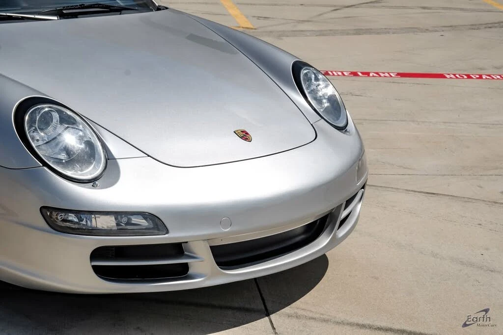 2006 Porsche 997 Carrera 4 - Image 30 of 31